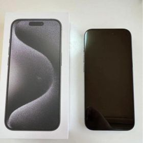 iPhone 15 Pro 訳あり・ジャンク 60,000円 | ネット最安値の価格比較