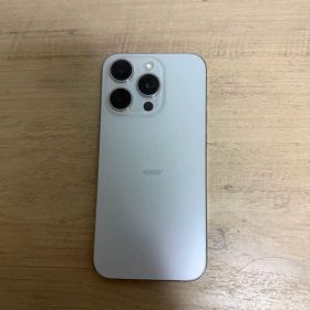 Apple iPhone 15 Pro 新品¥85,000 中古¥69,000 | 新品・中古のネット最