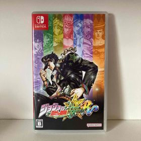 ジョジョの奇妙な冒険 オールスターバトル R Switch 新品 4,000円 中古