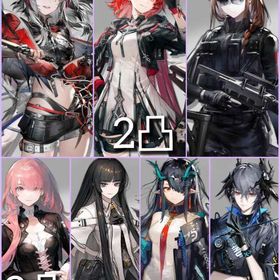 合成玉17万【最強初期アカ 限定5体 新約エクシア2凸 ウィシャデル ash持】 | アークナイツのアカウントデータ、RMTの販売・買取一覧