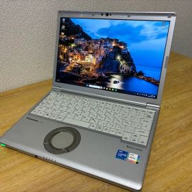 パナソニック Let's note SV1 新品¥54,000 中古¥31,300 | 新品・中古の