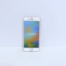iPhone8 64GB ゴールド A1906 MQ7A2J/A初期化済 箱付き