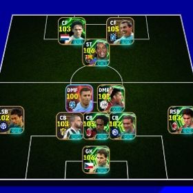 ⭐️game center未連携⭐️環境アカウント❗️ | eFootball 2025(イーフト)のアカウントデータ、RMTの販売・買取一覧