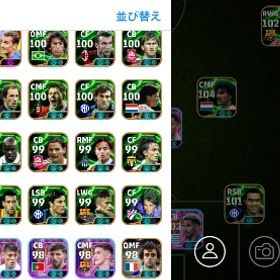 引退垢 破格 | eFootball 2025(イーフト)のアカウントデータ、RMTの販売・買取一覧