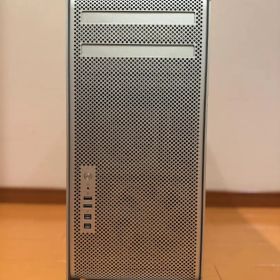 【中古】Apple Mac Pro (Mid 2012) 本体のみ