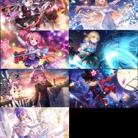 SS30体分 ユニゾン豊後 歌姫ルカ 七瀬七海1凸 芳岡ユイ スーツタマ 怪盗アイリーン 花嫁石井 | ヘブバン(ヘブンバーンズレッド)のアカウントデータ、RMTの販売・買取一覧