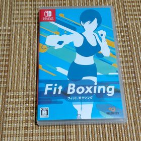 Switch フィットボクシング