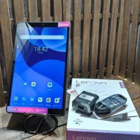 美品 Lenovo TB-8506XS smart tab m8 タブレット