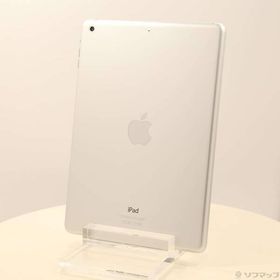 〔中古〕Apple(アップル) iPad Air 64GB シルバー MD790J／A Wi-Fi〔247-ud〕