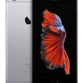 iPhone6s Plus[16GB] docomo スペースグレイ【安心保証】