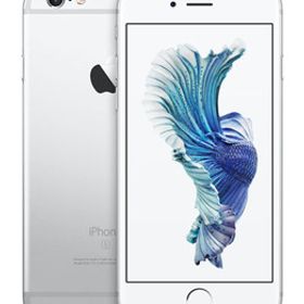iPhone6s[64GB] docomo シルバー【安心保証】