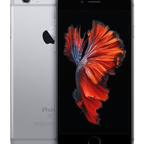iPhone6s[64GB] SoftBank スペースグレイ【安心保証】