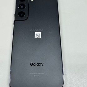 【モバイルBOX】SIMフリー docomo Galaxy S22 SC-51C ブラック