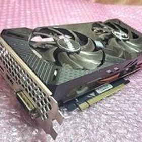 PALiT GTX1660 6GB HDMI PCI-Express DisplayPort グラフィックボード A77