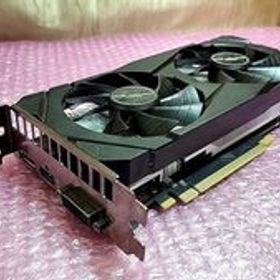 GALAKURO GTX1660 6GB HDMI PCI-Express DisplayPort グラフィックボード A11