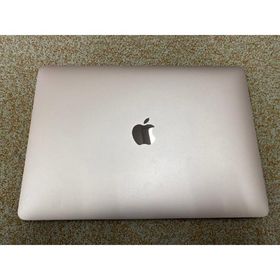 ●Apple MacBook Air Retinaディスプレイ 1100/13.3 MWTL2J/A [ゴールド] 中古Bランク【動作確認済み】【中古】