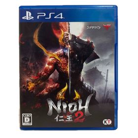 コーエーテクモゲームス(Koei Tecmo Games)の仁王2(家庭用ゲームソフト)