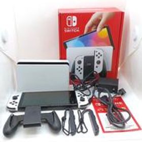 NINTNDO SWITCH 有機ELモデル HEG-S-KAAAA NINTENDO