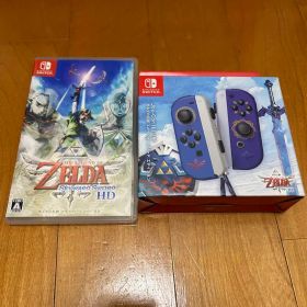 ゼルダの伝説 スカイウォードソード HD ソフト