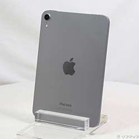 iPad mini(A17 Pro) 128GB スペースグレイ MXN63J／A Wi-Fi