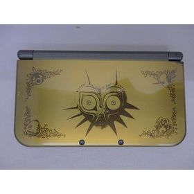 ニンテンドー Nintendo 【訳あり品】3DS LL ゼルダの伝説 ムジャラの仮面 RED-001