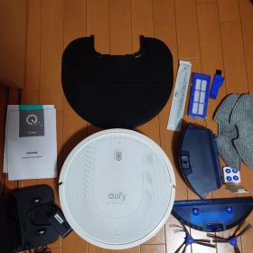 eufy RoboVac G10 hybrid(新品-未開封) eufy RoboVac G10 Hybrid 本体 新品未使用未開封 Eufy RoboVac G10