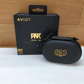 ワイヤレスイヤホン TE-W1-PNK AVIOT