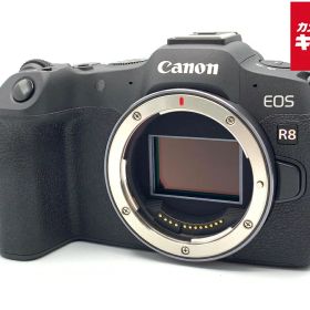 【中古】 【良品】 キヤノン EOS R8 ボディ 【ミラーレス一眼】 【6ヶ月保証】
