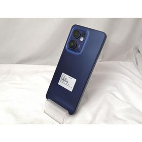 【中古】Oppo UQmobile 【SIMフリー】 OPPO Reno13 A ルミナスネイビー 8GB 128GB OPG05【戸塚】保証期間１ヶ月【ランクA】