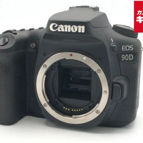 【中古】 【良品】 キヤノン EOS 90D ボディ 【デジタル一眼レフ】 【6ヶ月保証】
