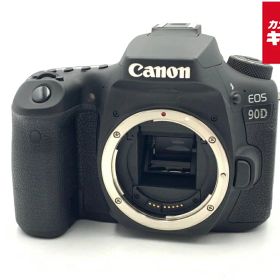 【中古】 【良品】 キヤノン EOS 90D ボディ 【デジタル一眼レフ】 【6ヶ月保証】