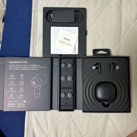 soundcore Liberty 4 完全ワイヤレスイヤホン ブラック