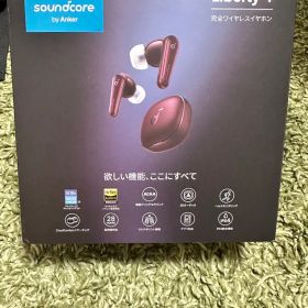 Soundcore Liberty 4 完全ワイヤレスイヤホン