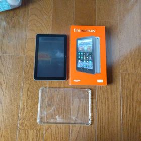 アマゾン(Amazon)のAmazon Fire HD 8 Plus タブレット 32GB 8インチ グ…(タブレット)