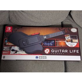 GUITAR LIFE -LESSON1- Switch 新品 9,900円 中古 7,960円 | ネット最