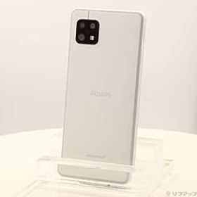 〔中古品（難あり）〕 AQUOS sense6s ジャパネット版 64GB シルバー SHWJD1 SIMフリー ［6.1インチ有機EL／Snapdragon 695 5G］〔中古品（難あり）〕 AQUOS sense6s ジャパネット版 64GB シルバー SHWJD1 SIMフリー ［6.1インチ有機EL／Snapdragon 695 5G］