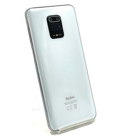 Xiaomi Redmi Note 9S 128GB グレイシャーホワイト SIMフリー M2003J6A1G 白ロム 動作確認済【全額返金保証】【最速発送】