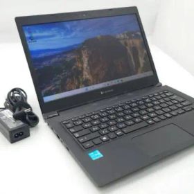 dynabook S73/HS 13.3型 Core i3-1115G4 3.0