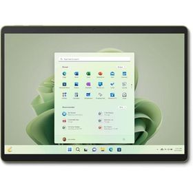 マイクロソフト Surface Pro 9 / Office H&amp;B 2021 搭載 / 13インチ /第12世代 Core-i7 /16GB/256GB / フォレスト QIL-00062