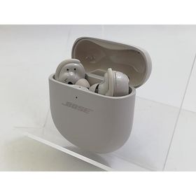 【中古】BOSE QuietComfort Ultra Earbuds [ホワイトスモーク]【大宮東口】保証期間１ヶ月【ランクB】