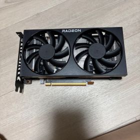Radeon グラフィックボード RX6600