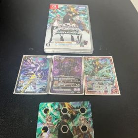 バトルスピリッツ コネクテッドバトラーズ