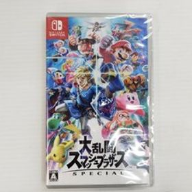 スマブラSP(大乱闘スマッシュブラザーズ SPECIAL) Switch | ネット最