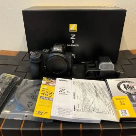【美品】Nikon Z 5 ボディ