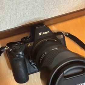 Nikon Z 5 II ミラーレス一眼カメラ ボディ