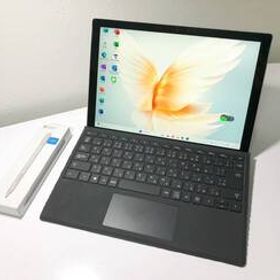 Microsoft Surface Pro 7+(Model 1961) Office2024 Core i5-1135G7 2.40GHz 8GB/ SSD：128GB タブレット ：Wi-Fi 6 SIM対応