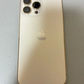 美品 iPhone13 Pro Max 512GB ゴールド SIMフリー