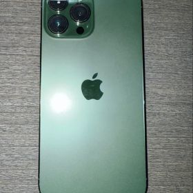 iPhone 13 Pro Max 256GB グリーン
