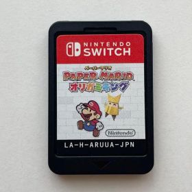 【switch】ペーパーマリオ オリガミキング