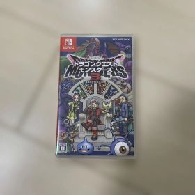 Switch ドラゴンクエストモンスターズ3 魔族の王子とエルフの旅